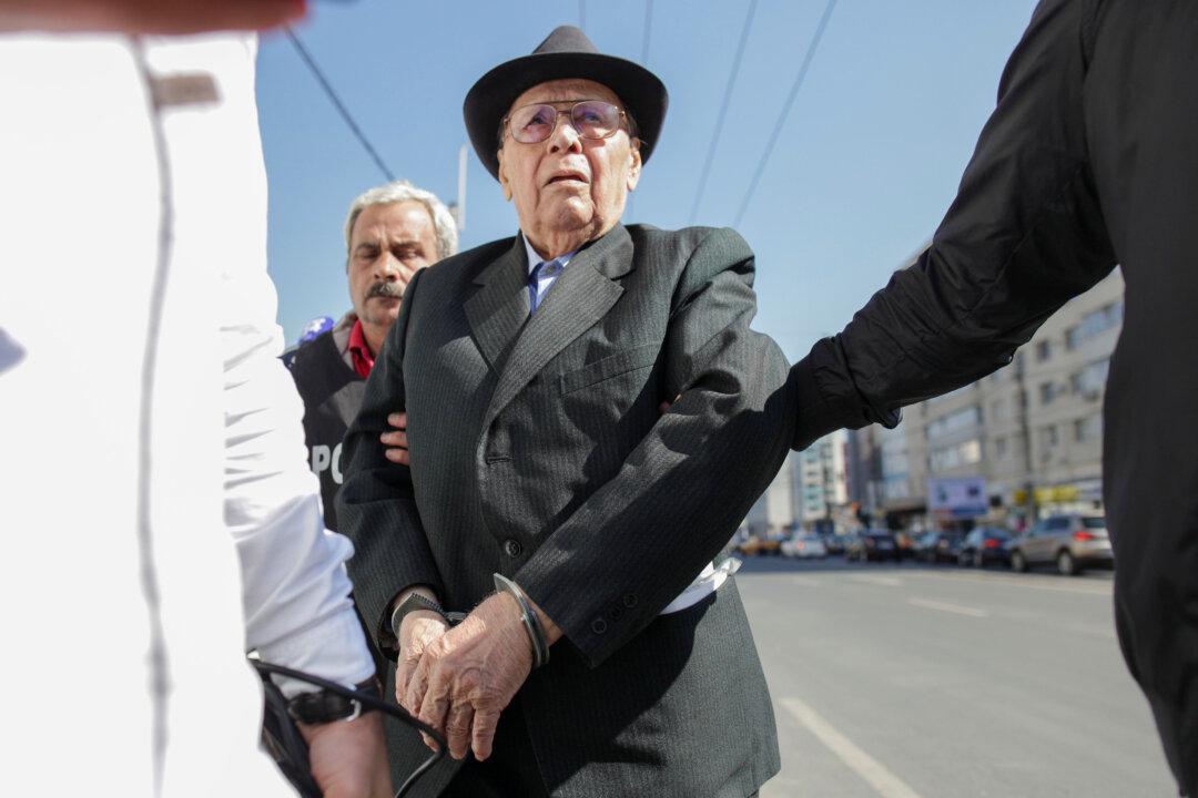 Romanian Communist-Era Labor Colony Chief Jailed for 20 Years