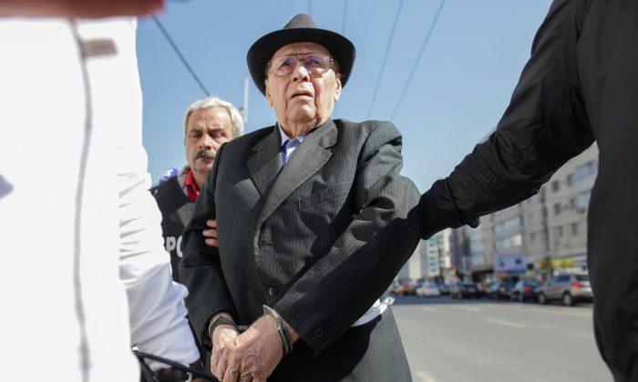 Romanian Communist-Era Labor Colony Chief Jailed for 20 Years