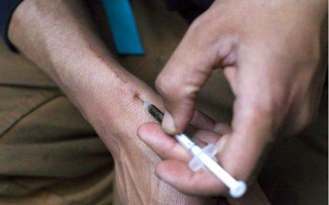 Study: Heroin Use, Addiction up Sharply Among US Whites