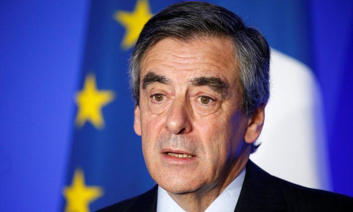 Russia Not Interfering in French Elections, Says Candidate Fillon