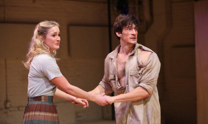 Theater Reviews: ‘Picnic’ and ‘Come Back, Little Sheba’