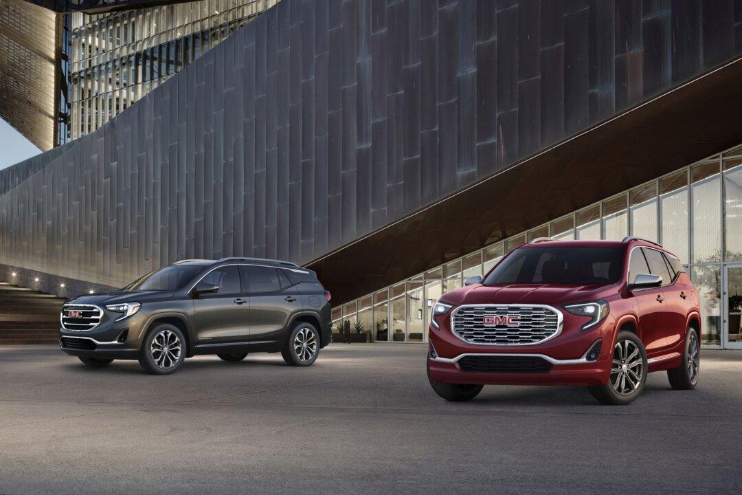 GMC: A Vehicle’s Interior May be More Important Than its Exterior