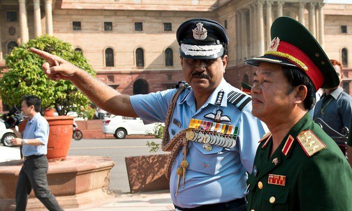 Asian Power Play: India and Vietnam Strengthen Defense Ties