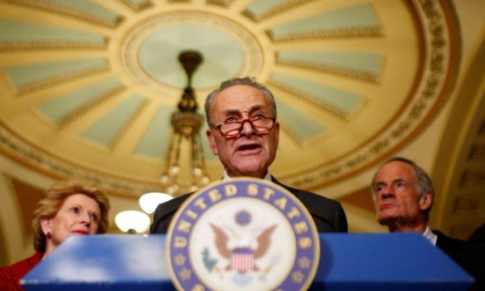 Schumer: Unlikely Gorsuch Can Get 60 Votes