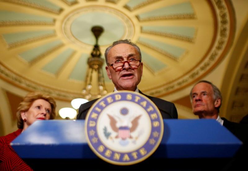 Schumer: Unlikely Gorsuch Can Get 60 Votes