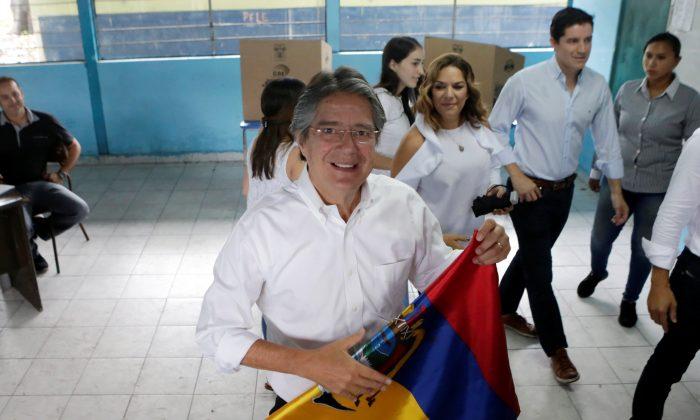 Ecuador Presidential Election Exit Polls Suggest Leftist, Conservative Neck-and-Neck