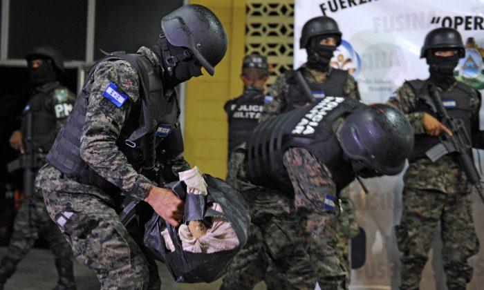 Colombian Police Seize More Than Six Tonnes of Cocaine