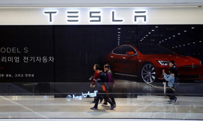 Tesla Delivers Quarterly Record of 25,000 Vehicles in First Quarter