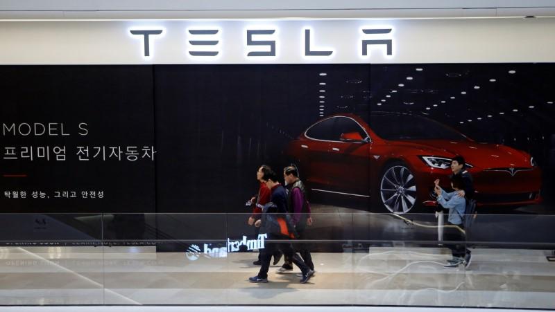 Tesla Delivers Quarterly Record of 25,000 Vehicles in First Quarter