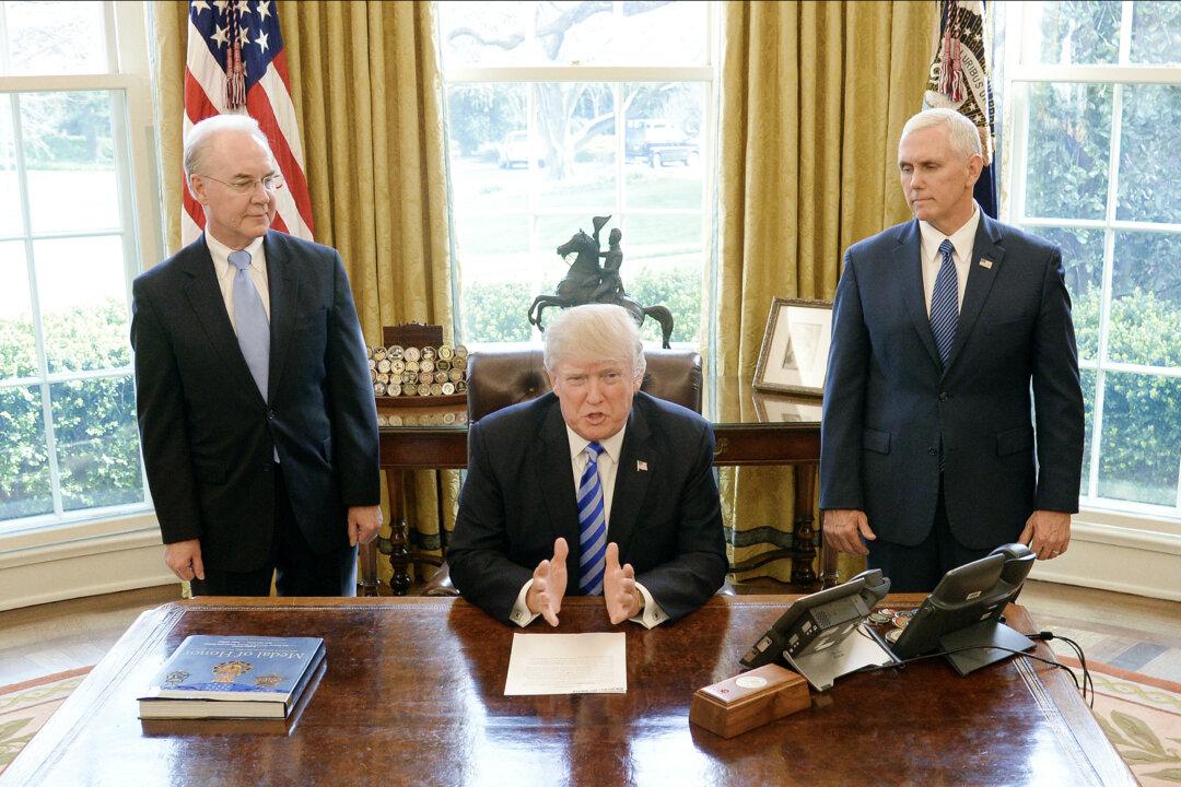 Bit by Bit, Trump Methodically Undoing Obama Policies