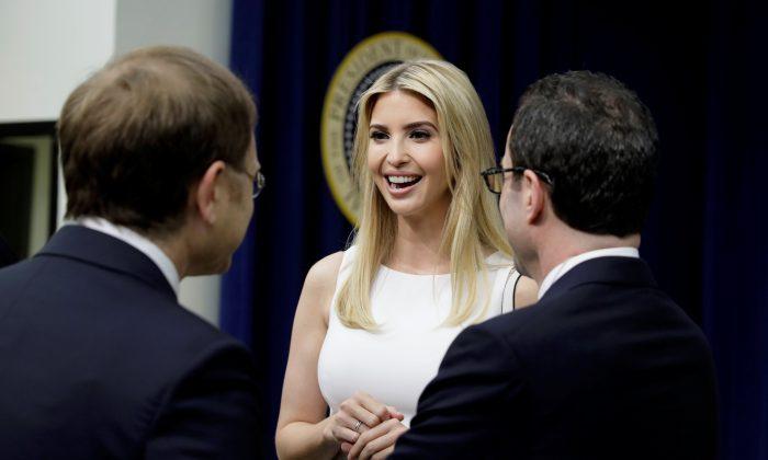 President Trump Defends Ivanka’s Role at G-20