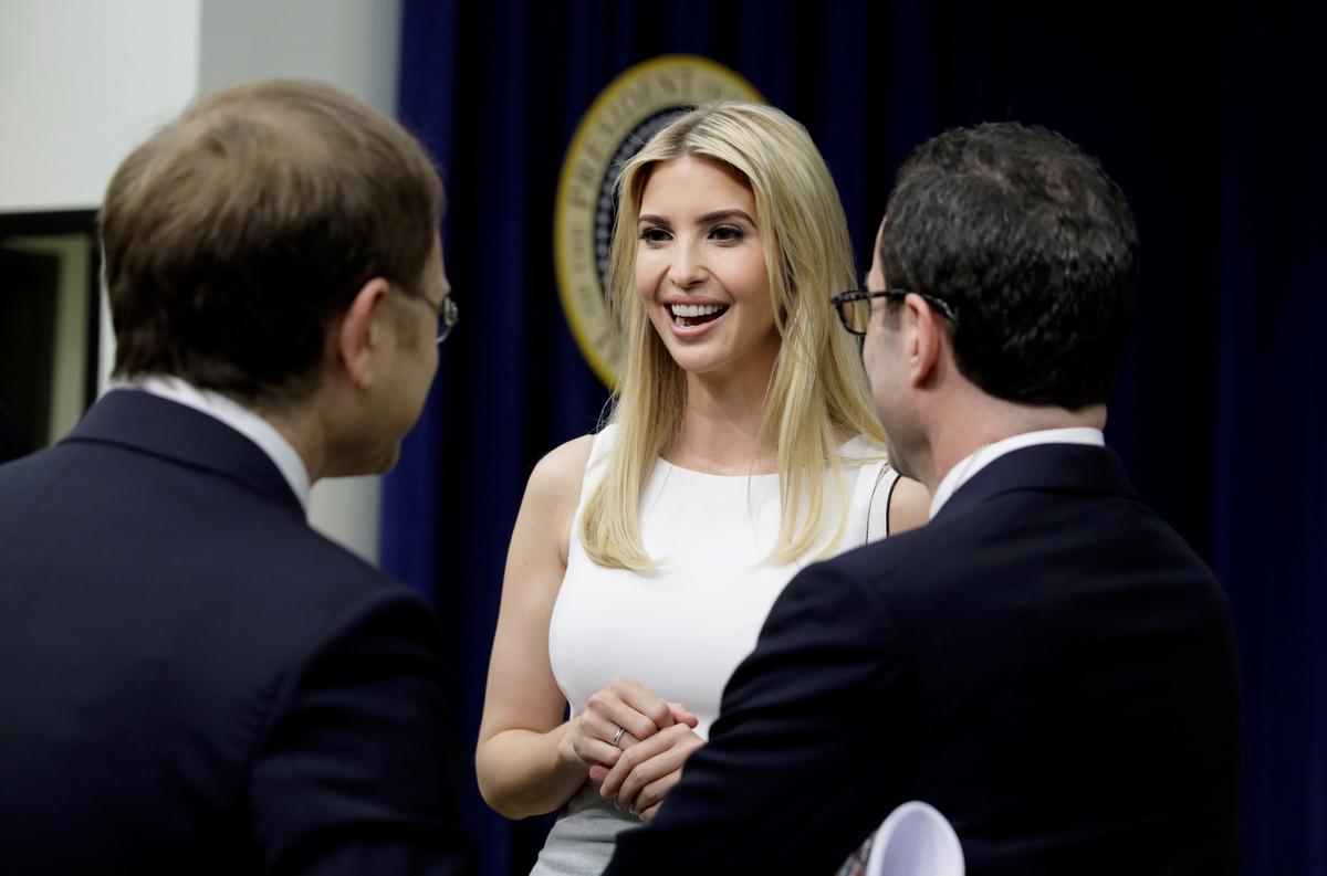 President Trump Defends Ivanka’s Role at G-20