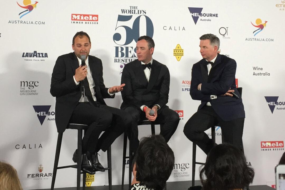 New York’s Eleven Madison Park Voted World’s Best Restaurant