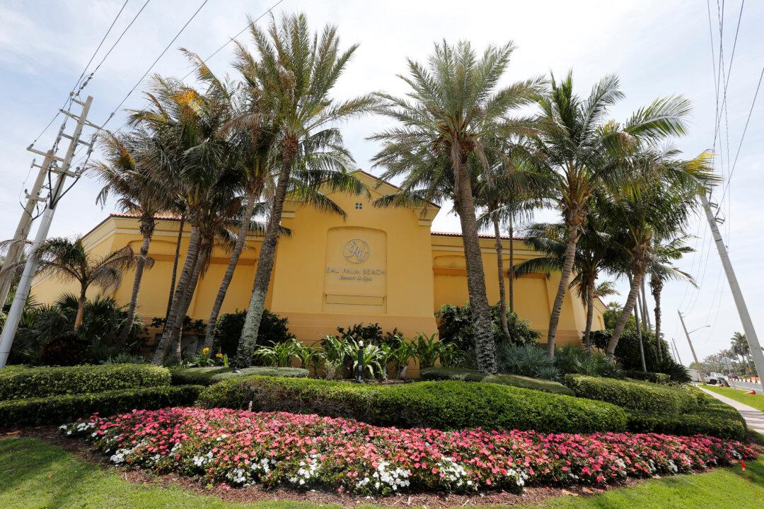 For Trump, Mar-a-Lago Is Place to Break the Ice With China’s Xi