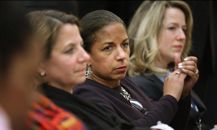 Susan Rice’s Motivations Questioned by Members of Congress