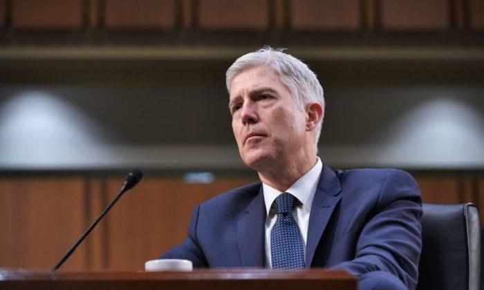 With ‘Nuclear Option,’ Senate Ends Democratic Blockade of Gorsuch