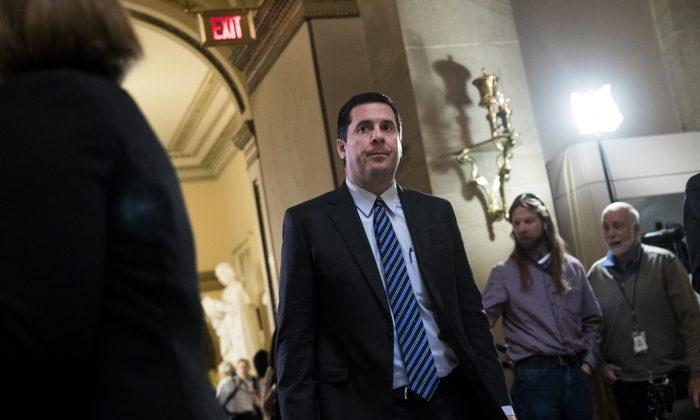 Beleaguered Nunes Steps Aside From House Probe on Russia