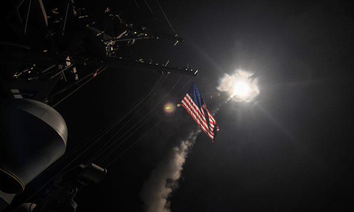 US Strike Exposes Weakness of Russian Anti-Missile System