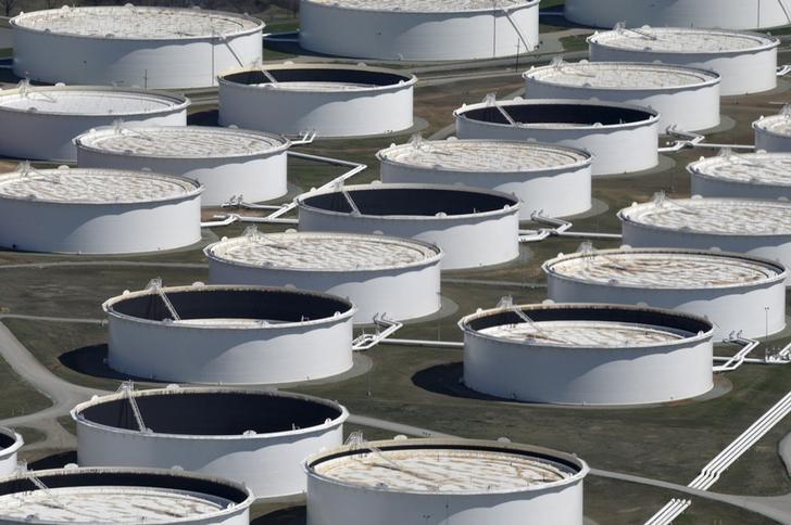 Oil Near One-Month High After US Missile Strike in Syria