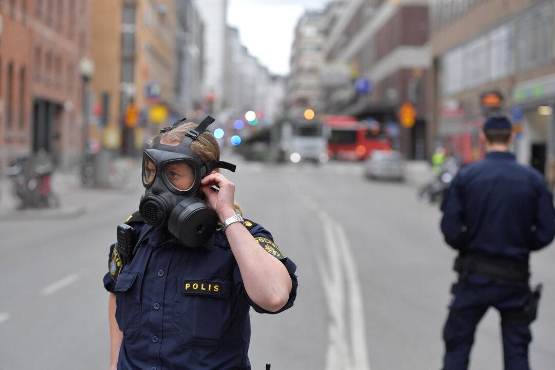 3 Killed by Truck Driven Into Crowd in Swedish Capital: Police