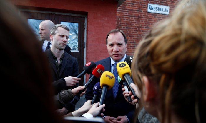 EU, Nordic Neighbors Offer Sweden Support After Stockholm Attack
