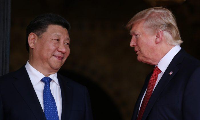 Trump, Xi Agreed North Korea Must Stop Its Provocative and Escalatory Behavior