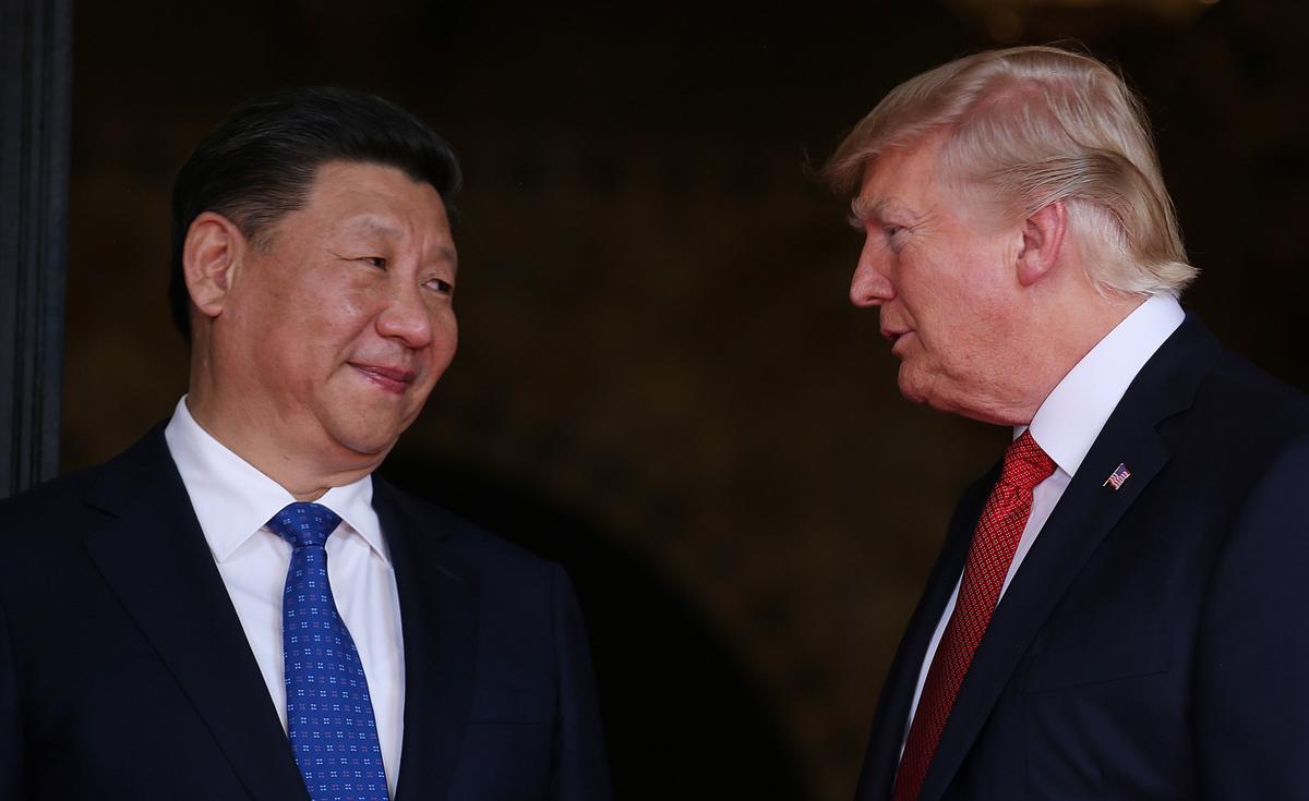 Trump, Xi Agreed North Korea Must Stop Its Provocative and Escalatory Behavior