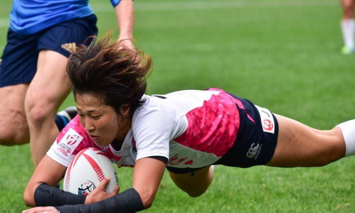 Japan Qualify for the Women’s Series