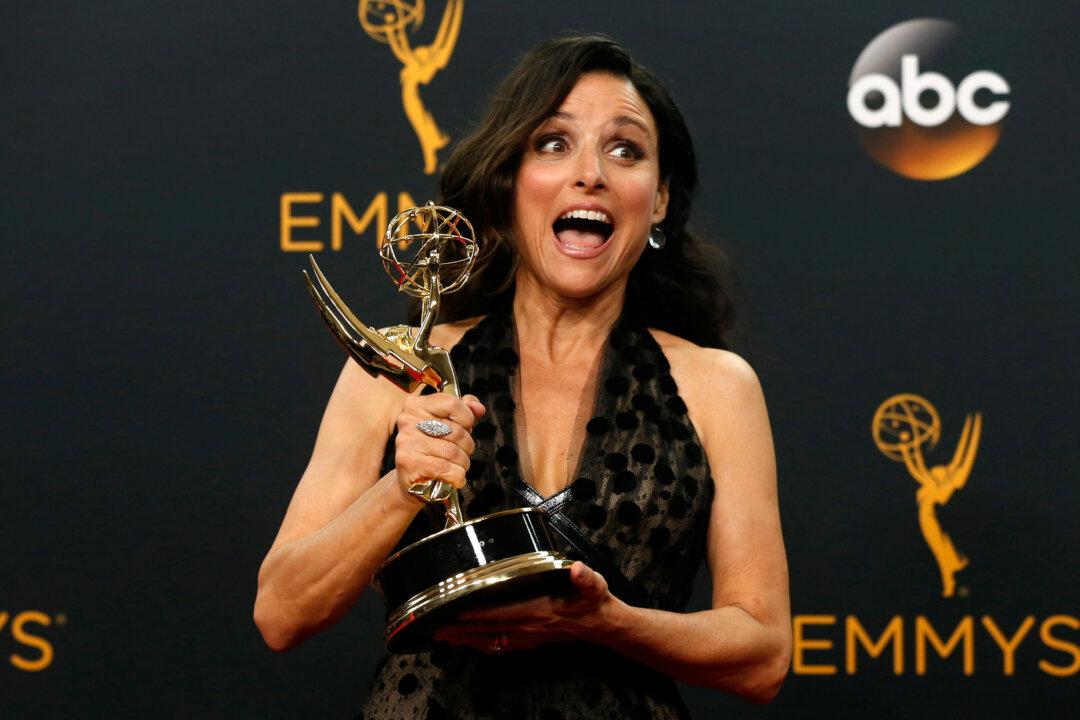 ‘Veep’ and the Art of Nailing Washington Politics, Trump or Not