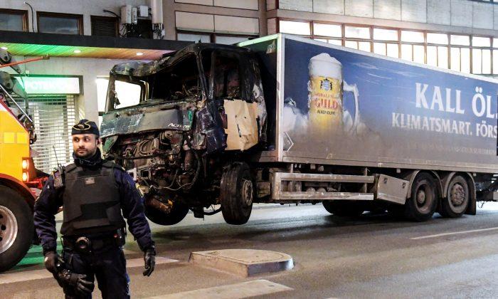 Stockholm Attack Suspect Is Uzbek Denied Residency in Sweden