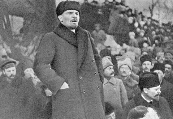 How Lenin’s Bolsheviks Brought Communism to Russia