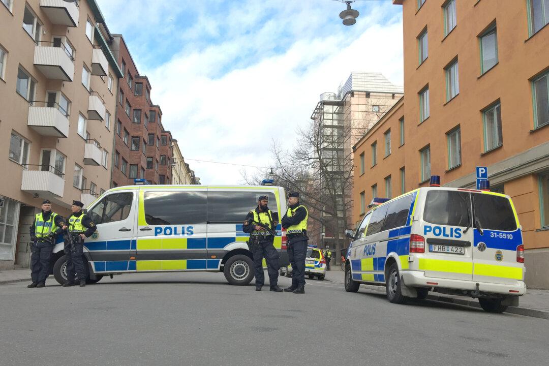 Failed Asylum-Seeker in Stockholm Attack Admits Terrorist Crime