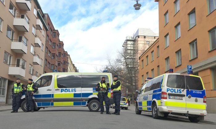 Failed Asylum-Seeker in Stockholm Attack Admits Terrorist Crime