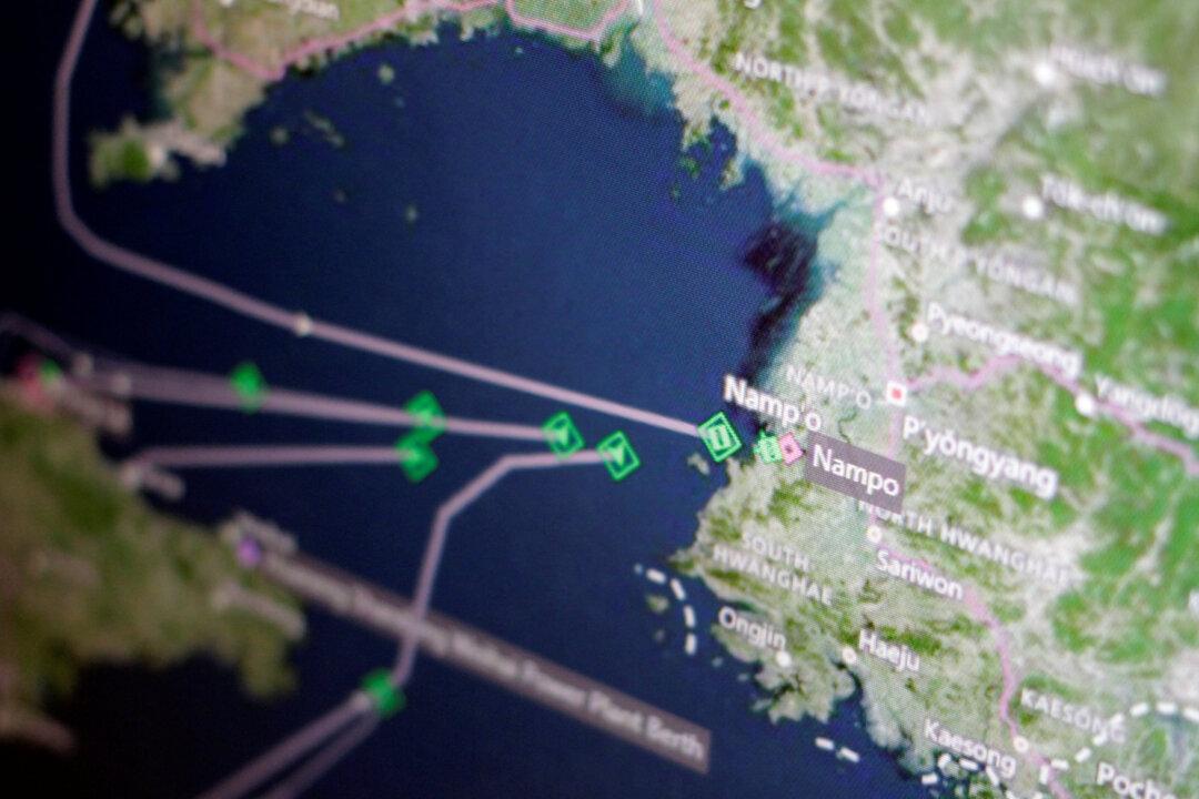 US Charges Chinese Companies for Money Laundering on Behalf of North Korea