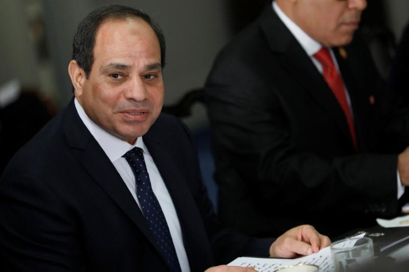 Egypt’s Parliament Approves Three-Month State of Emergency