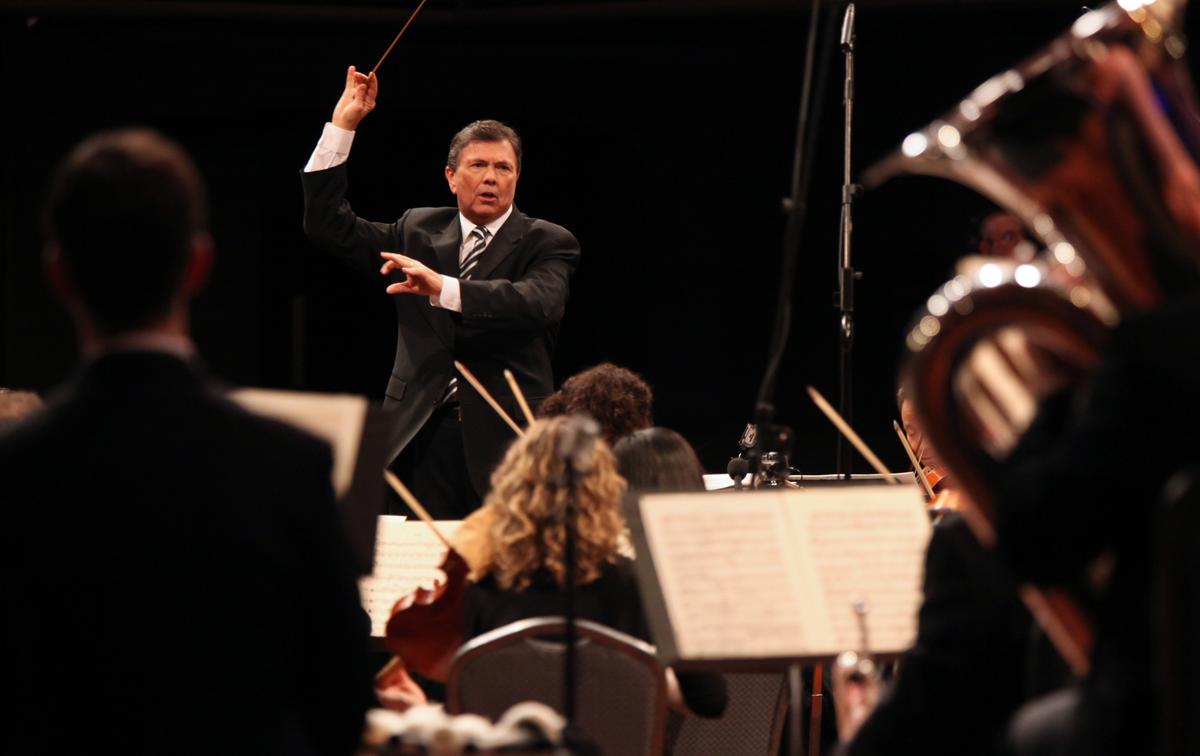 Gerard Schwarz, a Lifelong Music Educator