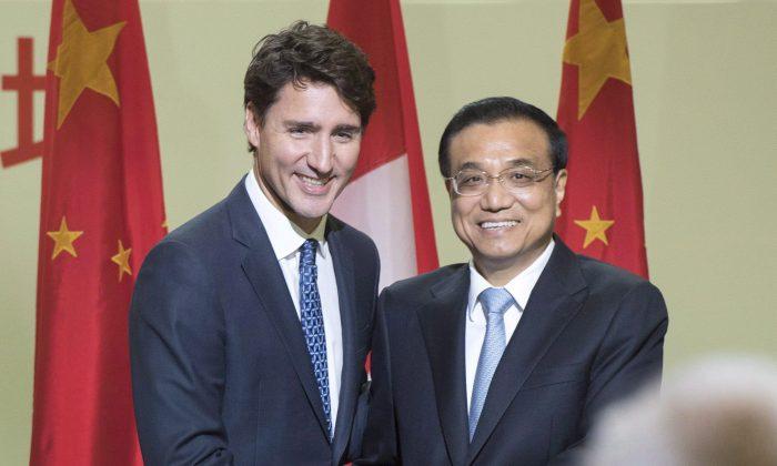 Most Canadians want human rights tied to free trade with China: Poll