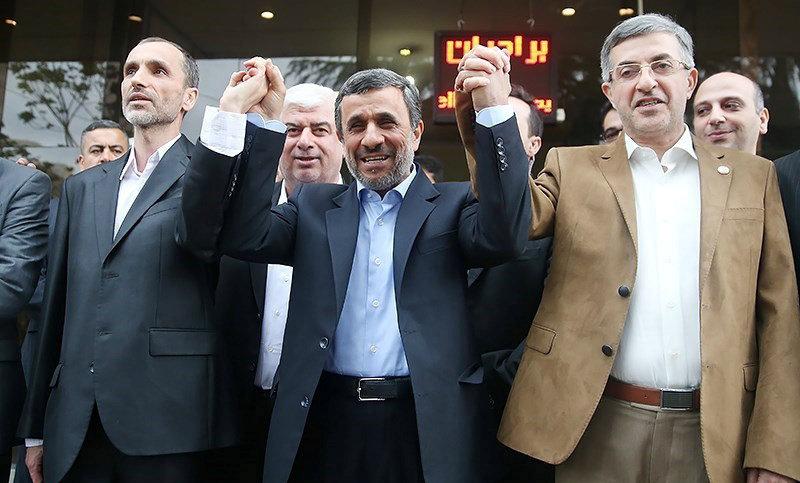 Iran’s Ahmadinejad Defies Supreme Leader to Attempt Comeback