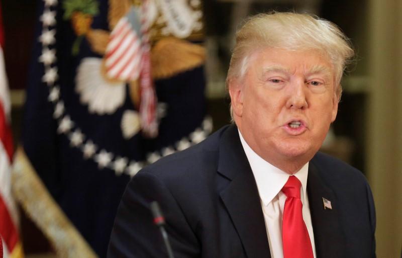 Trump Says Dollar ‘Getting Too Strong’
