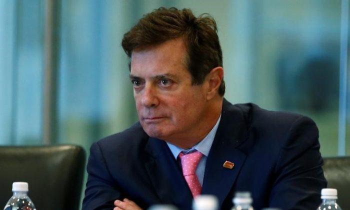 Trump Ally Manafort Will Register as Foreign Agent, Spokesman Says