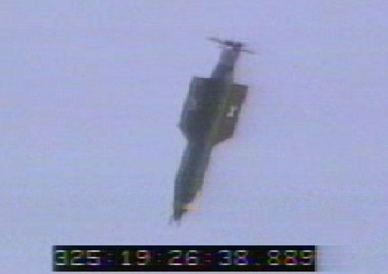 Pentagon: US Drops ‘Mother of All Bombs’ on ISIS