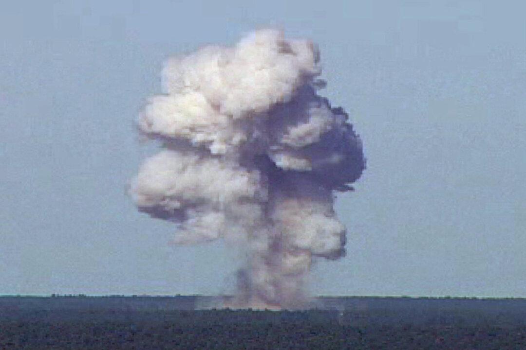 ‘Right Time’ to Use Huge Bomb in Afghanistan: US General