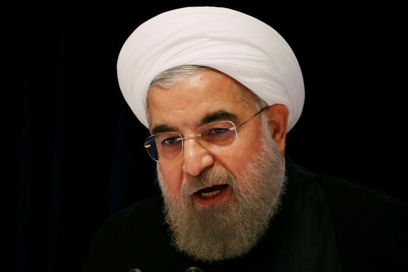 Iranian President Rouhani Registers to Run in May for Second Term