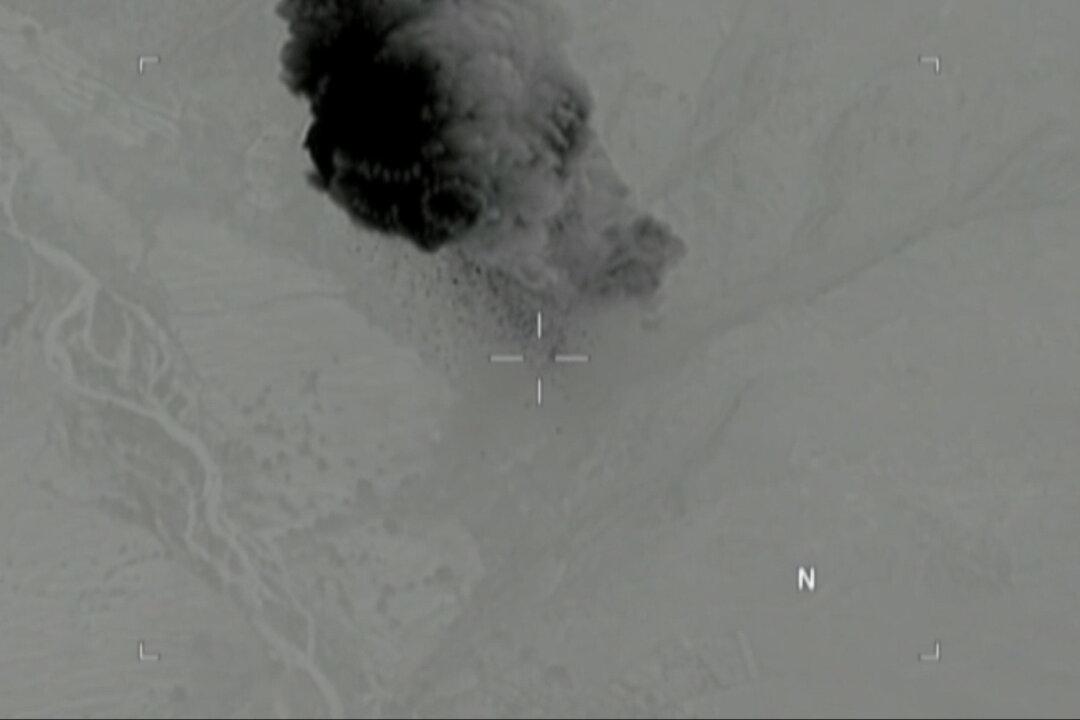 US ‘Mother of All Bombs’ Owes Origins to Specialized Anti-Nazi Weapons