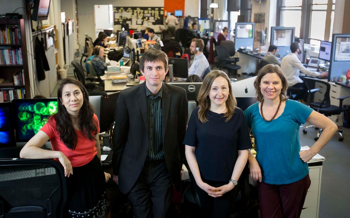 The Epoch Times Awarded for Its Journalism, Design