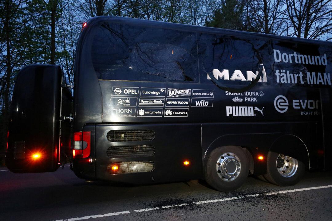 Explosives Used in Dortmund Attack May Have Come From German Military: Newspaper