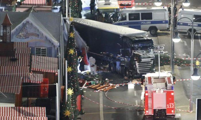 Berlin Christmas Market Attacker Got Order Directly From ISIS: Report