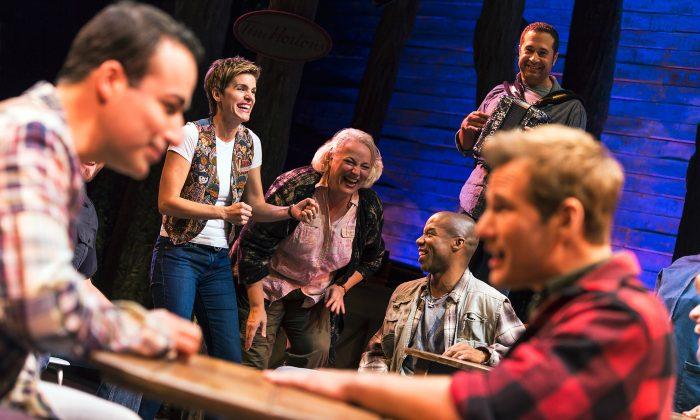 Theater Review: ‘Come From Away’