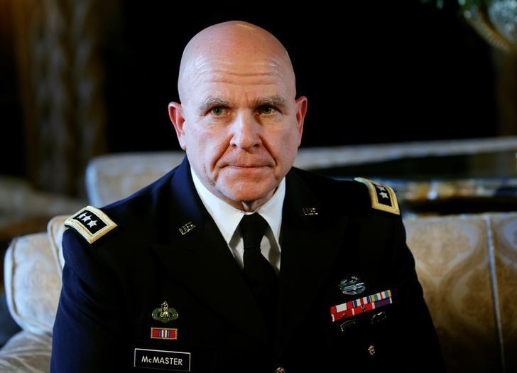 Trump Aide McMaster: Time for Tough Talks With Russia