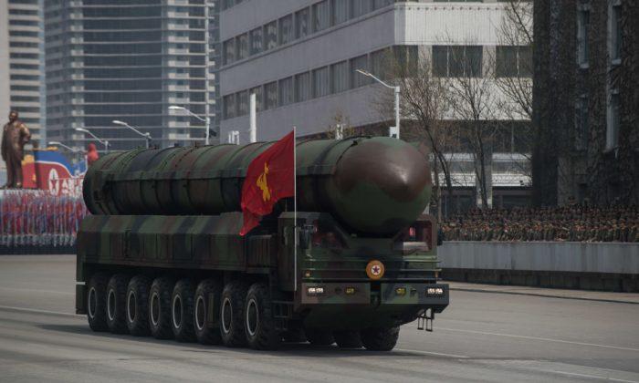 North Korean Missile Test Appears to Have Failed Again